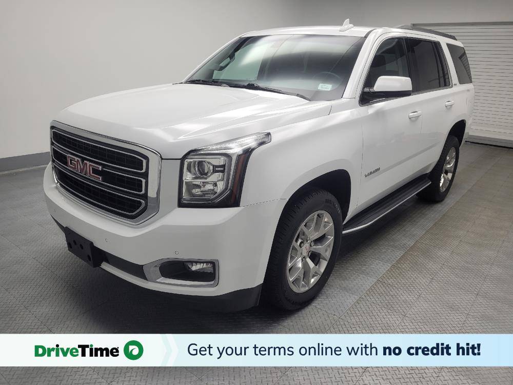 2019 GMC Yukon SLE — SUV — 78,033 mi — Indianapolis, IN