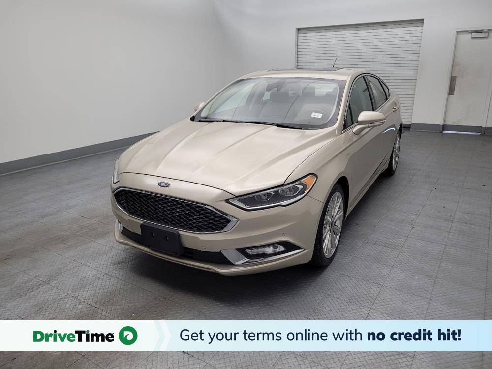 2017 Ford Fusion Platinum — Sedan — 71,711 mi — Indianapolis, IN