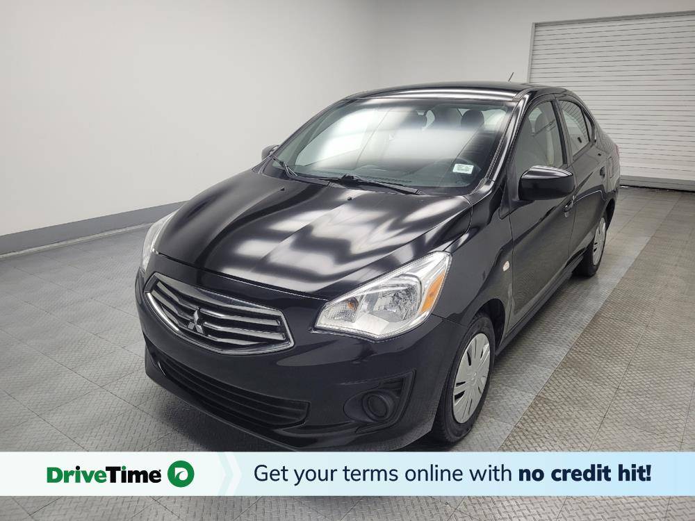 2019 Mitsubishi Mirage ES — Sedan — 60,160 mi — Indianapolis, IN