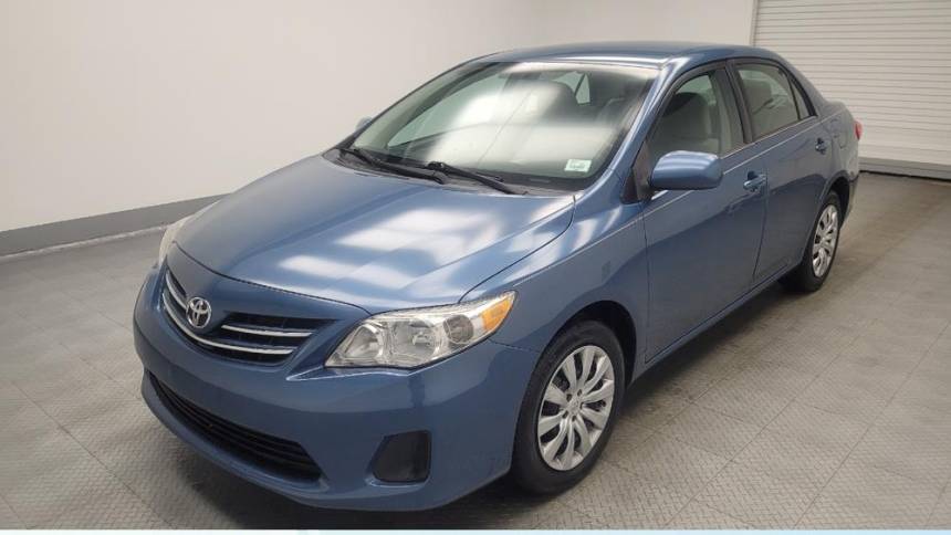 2013 Toyota Corolla LE — Sedan — 66,077 mi — Indianapolis, IN