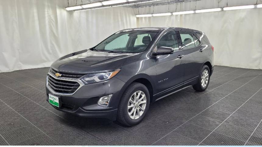 2018 Chevrolet Equinox LS — SUV — 66,321 mi — Indianapolis, IN
