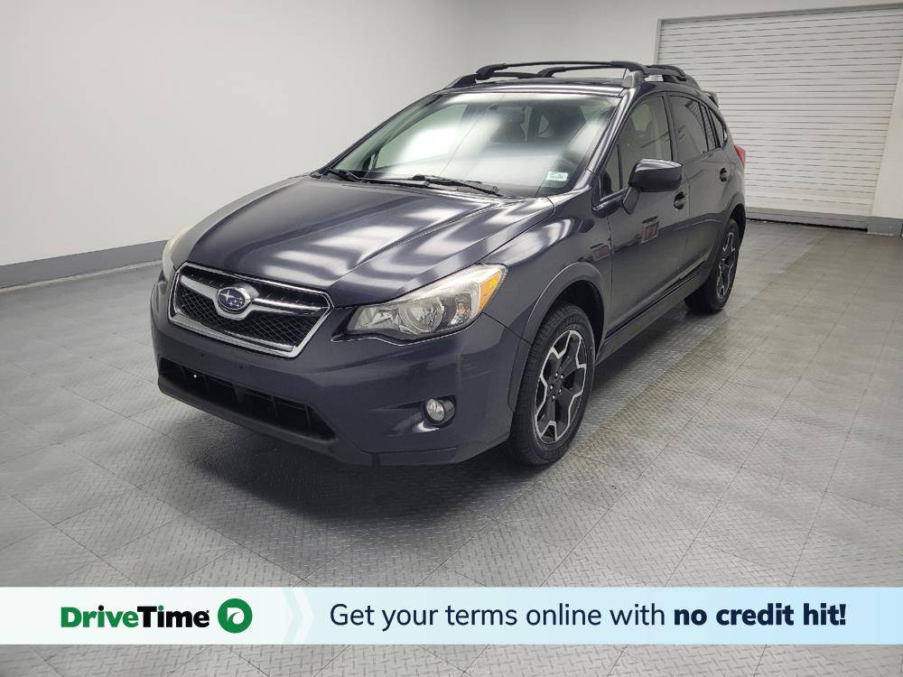2015 Subaru XV Crosstrek 2.0i Premium — SUV — 118,761 mi — Indianapolis, IN