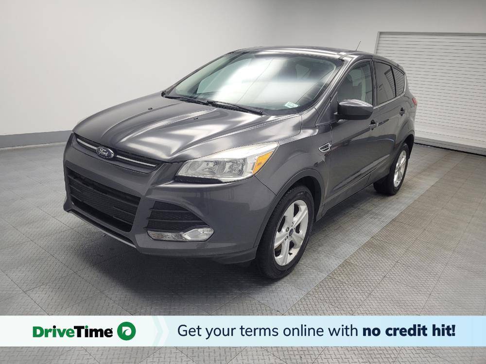 2015 Ford Escape SE — SUV — 95,355 mi — Indianapolis, IN