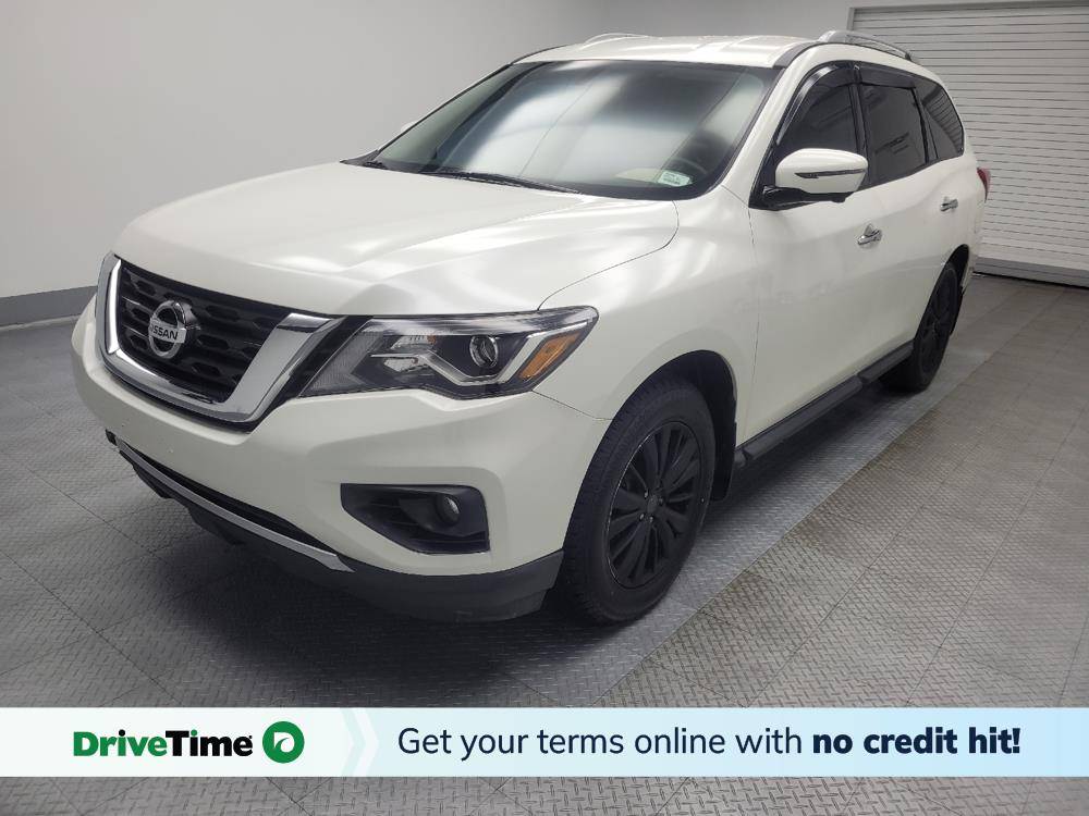 2019 Nissan Pathfinder SL — SUV — 105,089 mi — Indianapolis, IN
