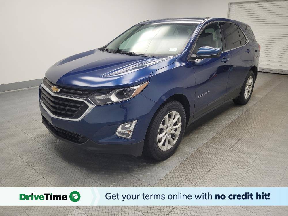 2019 Chevrolet Equinox LT — SUV — 62,817 mi — Indianapolis, IN