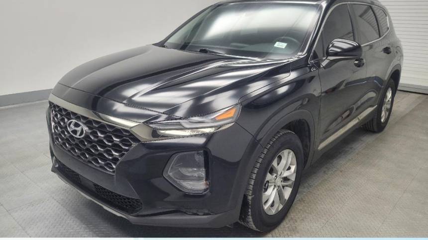 2019 Hyundai Santa Fe SE — SUV — 74,268 mi — Indianapolis, IN