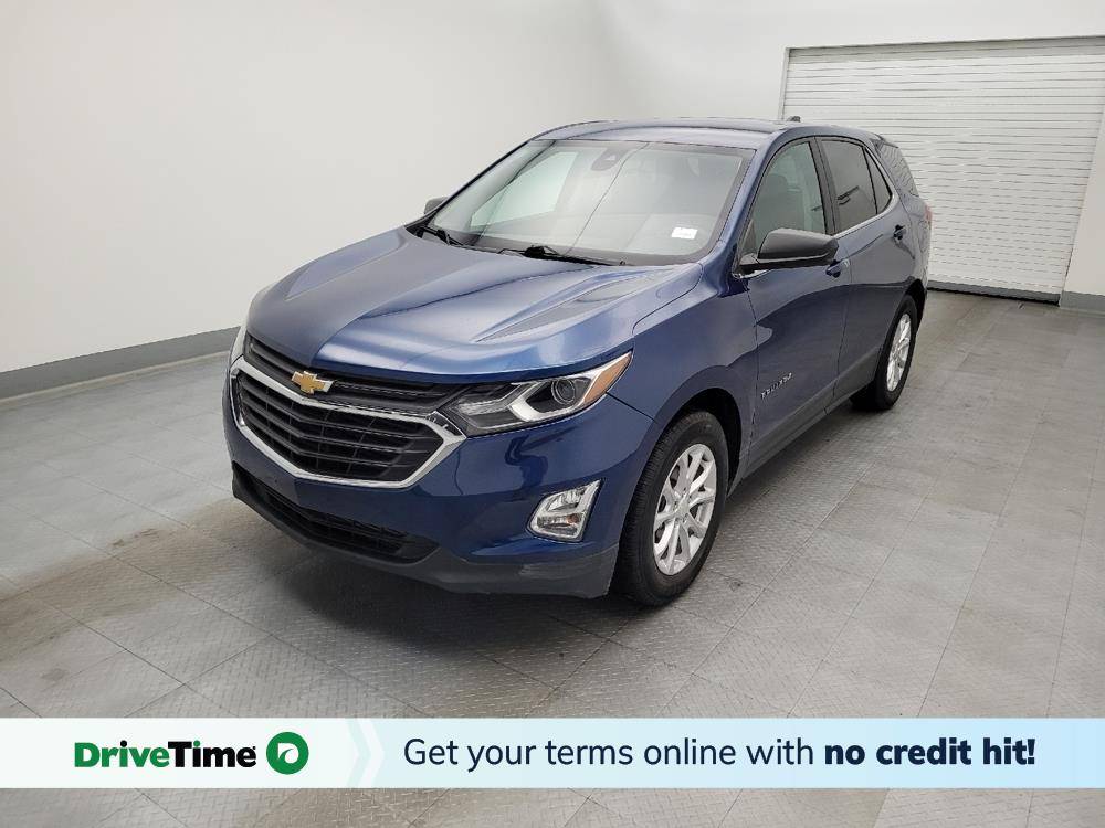 2021 Chevrolet Equinox LT — SUV — 60,597 mi — Indianapolis, IN