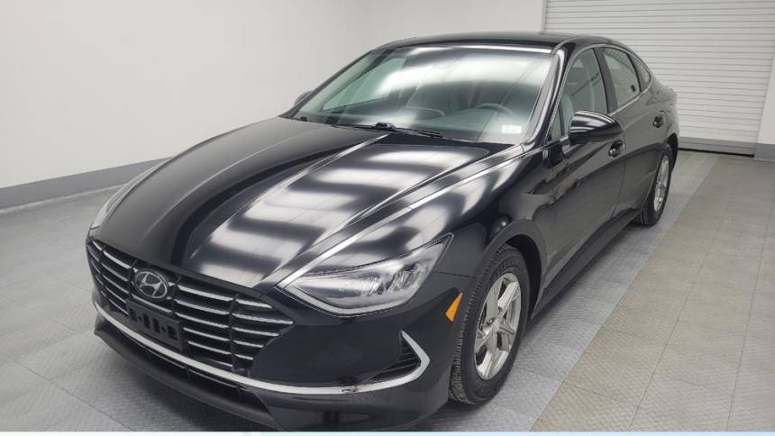 2022 Hyundai Sonata SE — Sedan — 15,559 mi — Indianapolis, IN