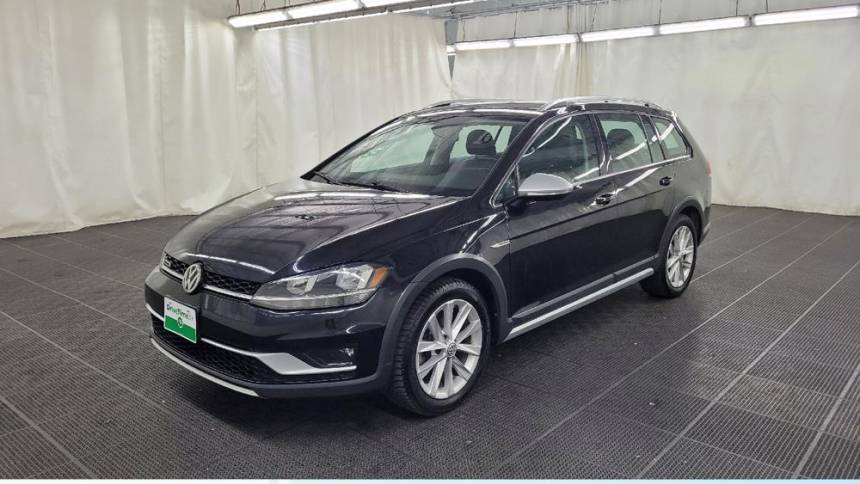 2018 Volkswagen Golf Alltrack S — Wagon — 69,526 mi — Indianapolis, IN