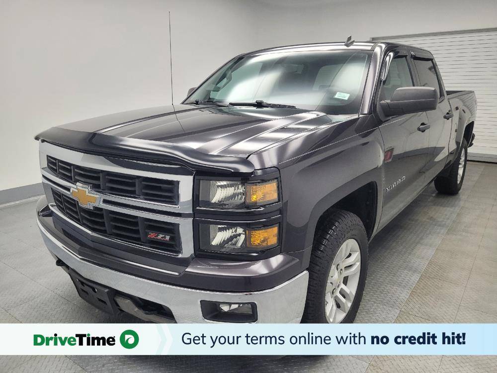 2014 Chevrolet Silverado 1500 LT — Pickup Truck — 102,116 mi — Indianapolis, IN