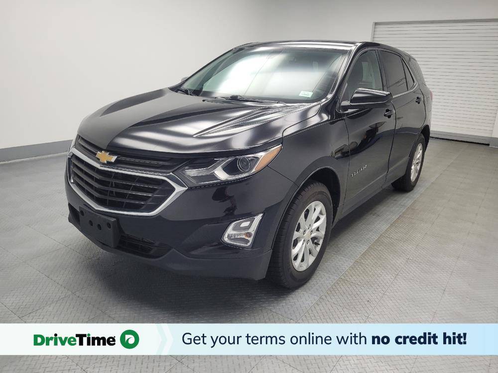 2019 Chevrolet Equinox LT — SUV — 73,096 mi — Indianapolis, IN