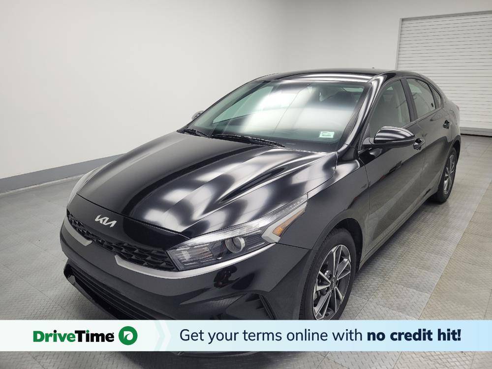 2024 Kia Forte LXS — Sedan — 15,278 mi — Indianapolis, IN