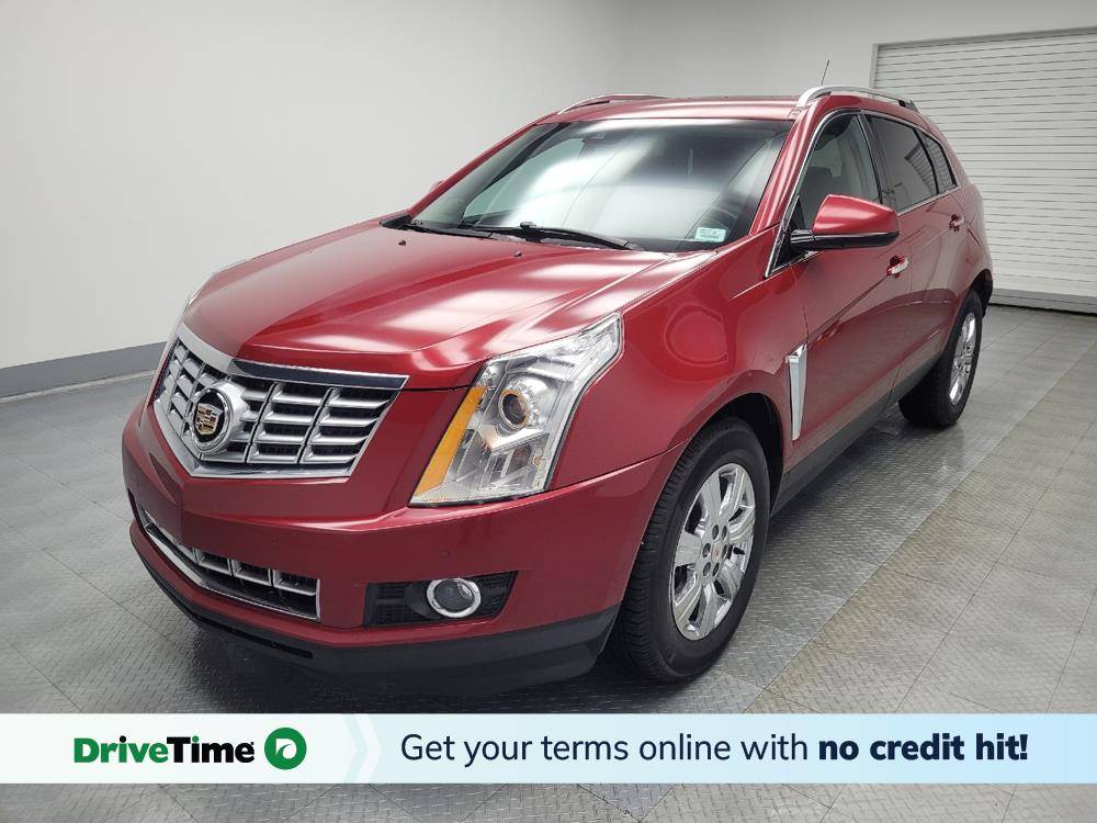2015 Cadillac SRX Luxury Collection — SUV — 129,259 mi — Indianapolis, IN