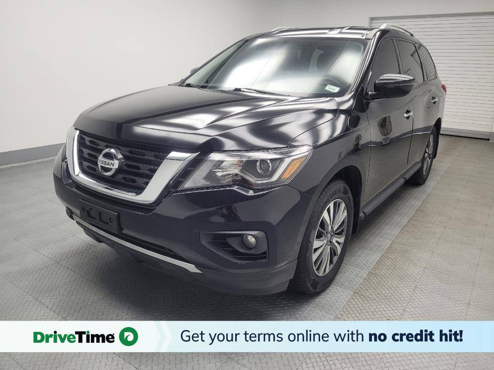 2020 Nissan Pathfinder SV — SUV — 48,400 mi — Indianapolis, IN