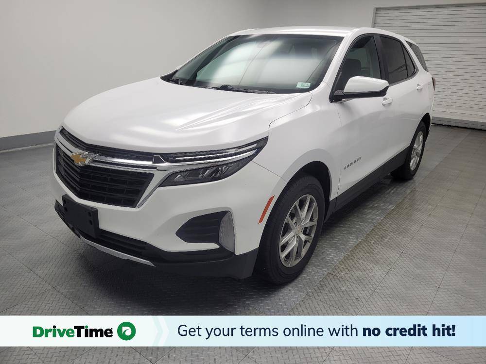 2022 Chevrolet Equinox LT — SUV — 48,483 mi — Indianapolis, IN