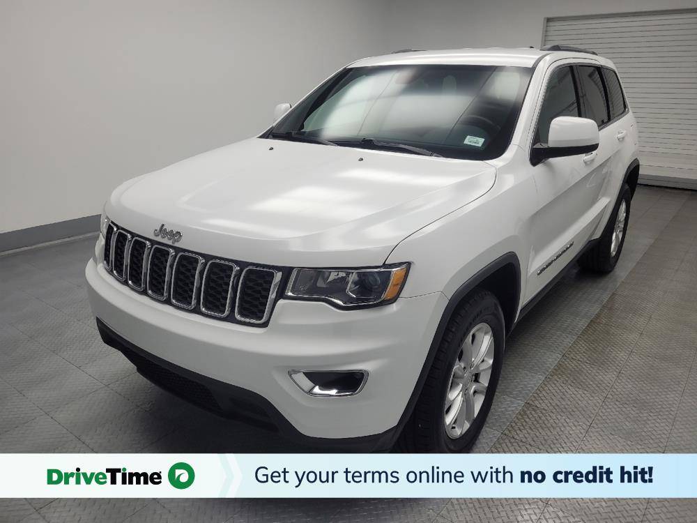 2021 Jeep Grand Cherokee WK Laredo E — SUV — 46,801 mi — Indianapolis, IN