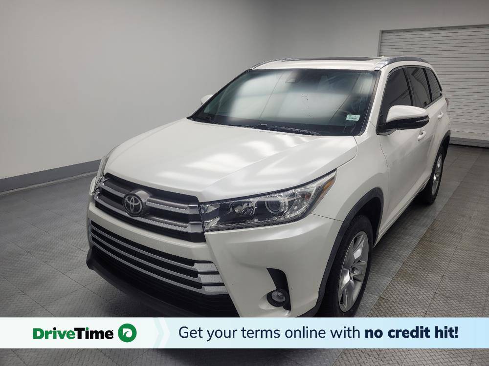 2019 Toyota Highlander Limited — SUV — 103,309 mi — Indianapolis, IN