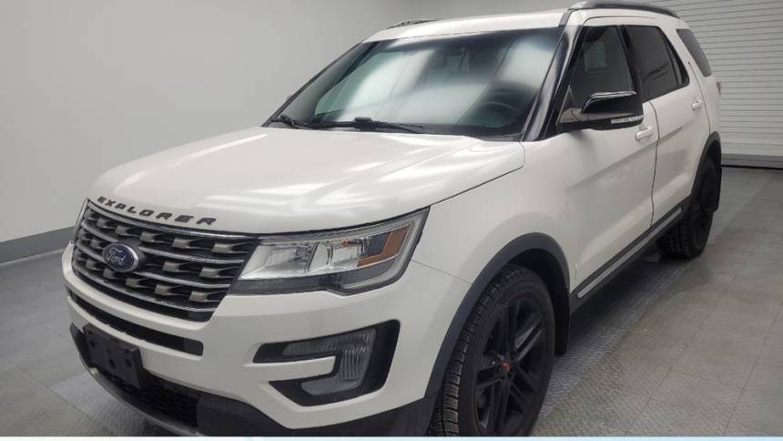 2017 Ford Explorer XLT — SUV — 78,248 mi — Indianapolis, IN