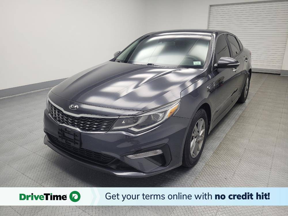 2019 Kia Optima LX — Sedan — 98,703 mi — Indianapolis, IN