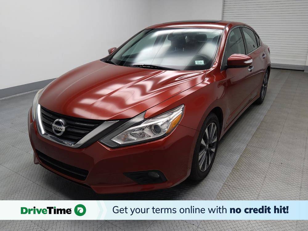 2016 Nissan Altima 2.5 SL — Sedan — 80,662 mi — Indianapolis, IN
