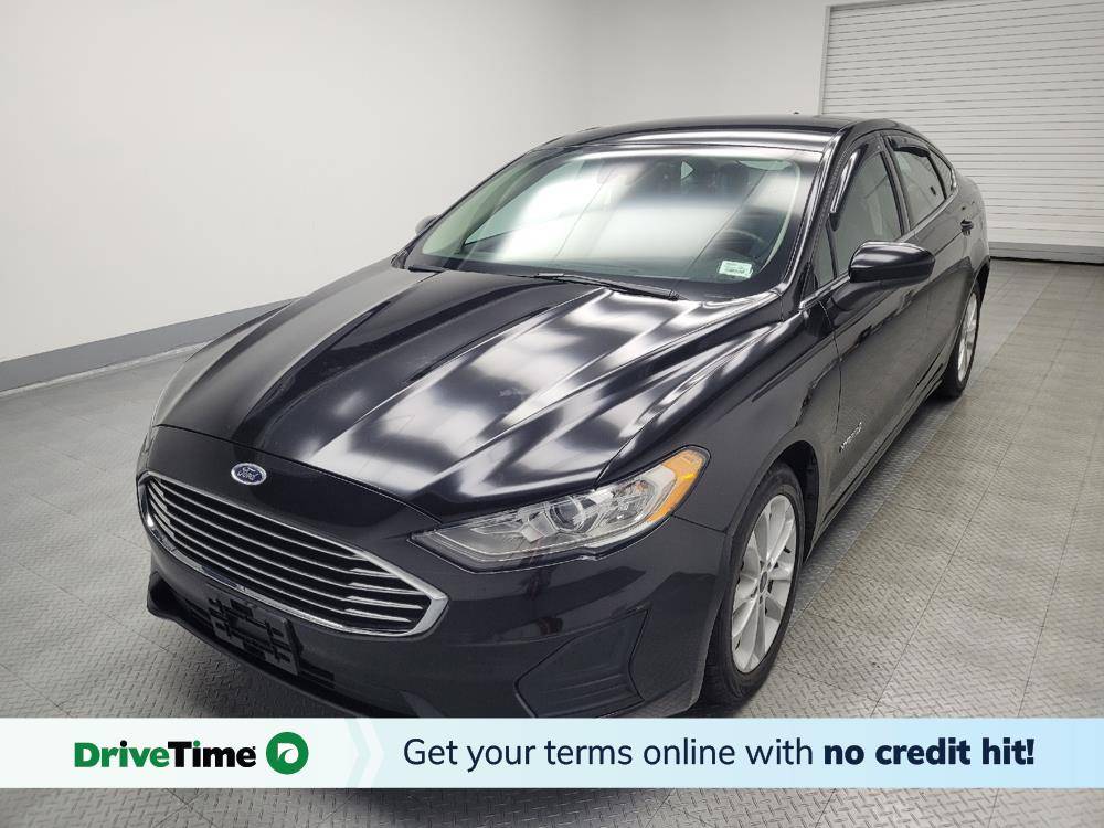 2019 Ford Fusion Hybrid SE — Sedan — 87,991 mi — Indianapolis, IN