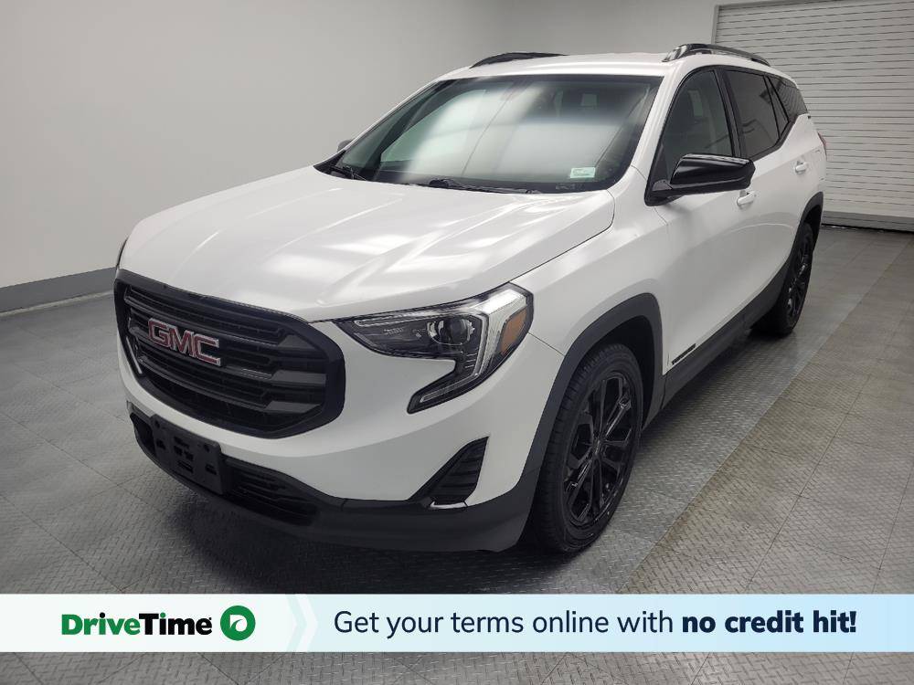 2019 GMC Terrain SLE — SUV — 63,184 mi — Indianapolis, IN