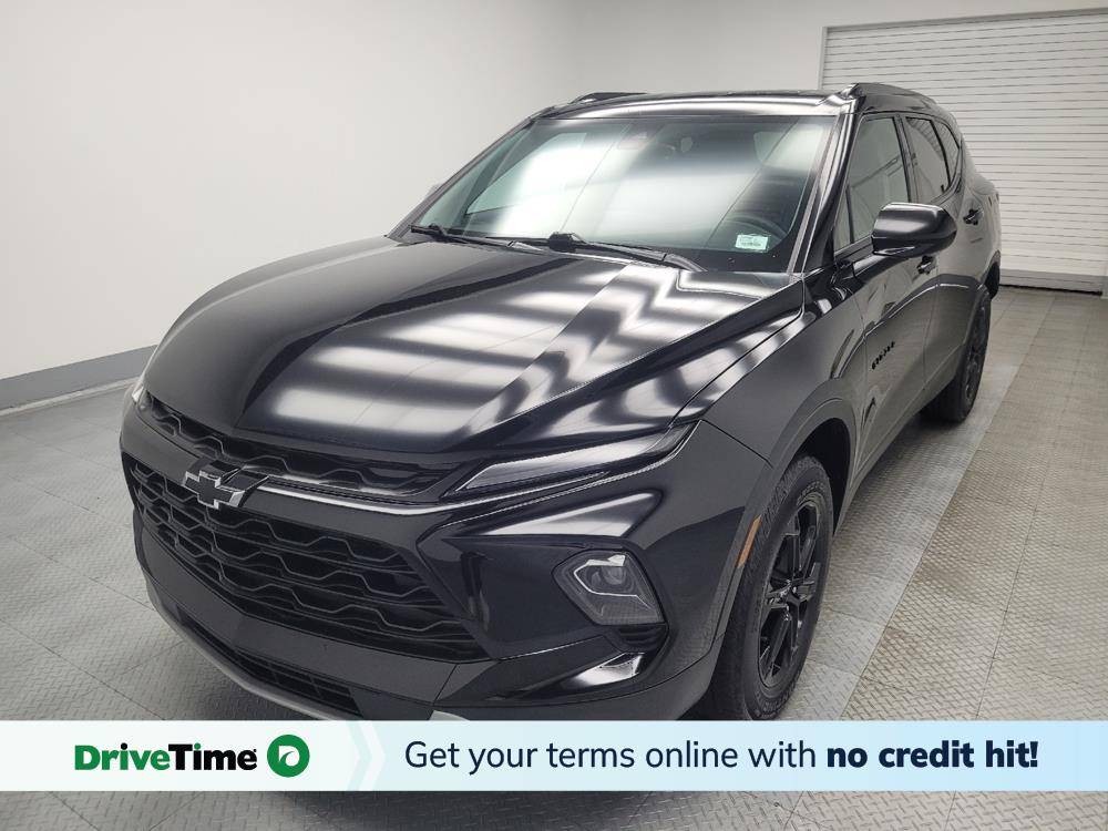 2023 Chevrolet Blazer 2LT — SUV — 26,240 mi — Indianapolis, IN