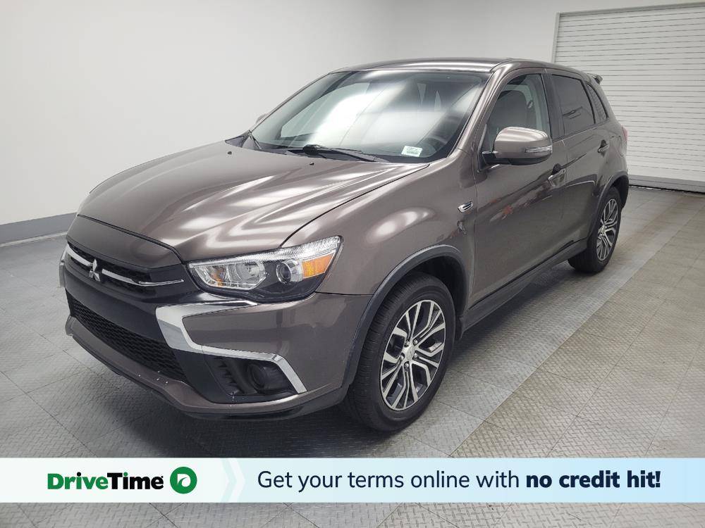 2018 Mitsubishi Outlander Sport ES — SUV — 68,758 mi — Indianapolis, IN