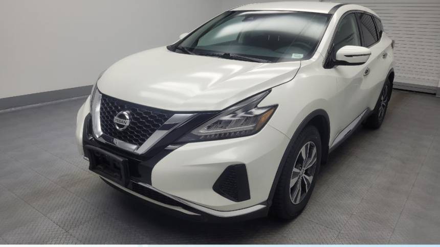 2020 Nissan Murano S — SUV — 53,702 mi — Indianapolis, IN