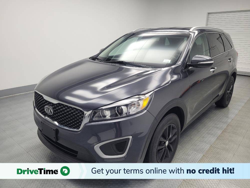 2018 Kia Sorento LX — SUV — 72,478 mi — Indianapolis, IN