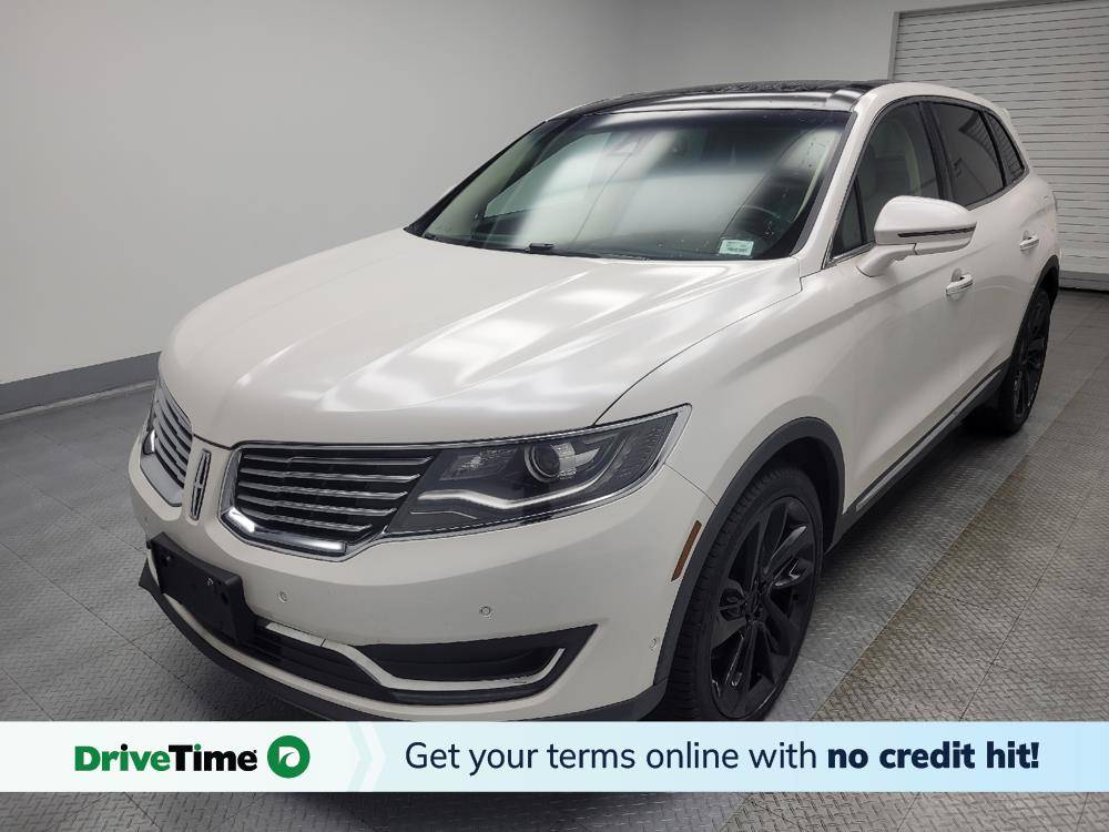 2017 Lincoln MKX Reserve — SUV — 99,863 mi — Indianapolis, IN