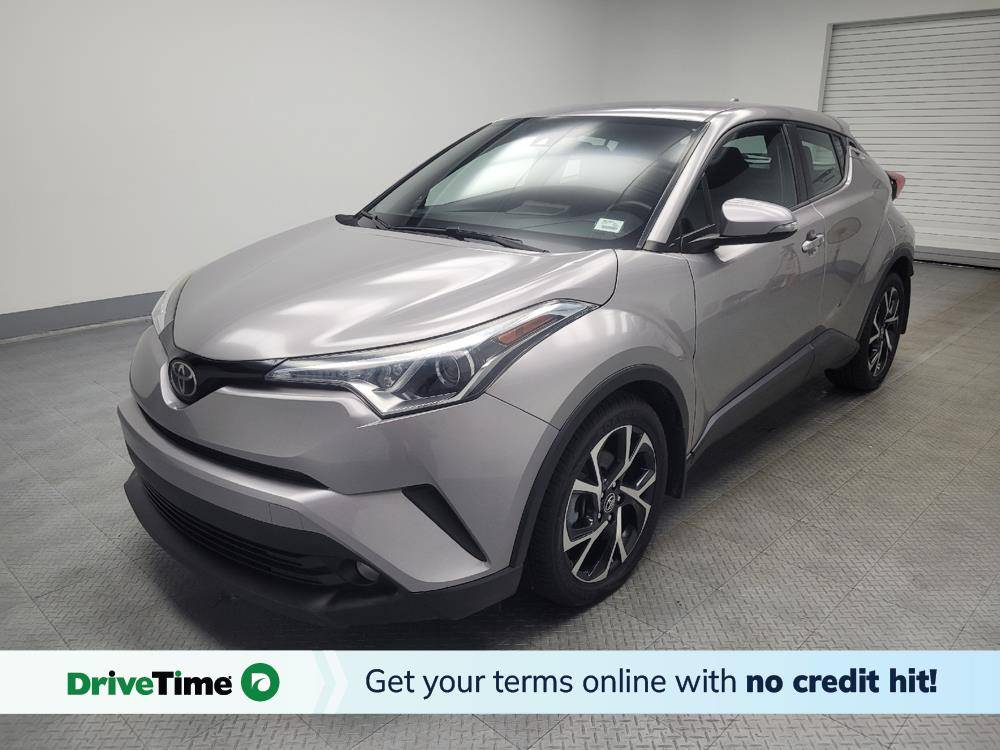 2018 Toyota C-HR XLE Premium — SUV — 55,313 mi — Indianapolis, IN