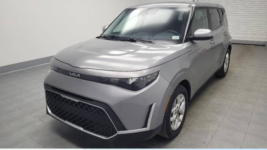 2023 Kia Soul LX — Hatchback — 66,243 mi — Indianapolis, IN
