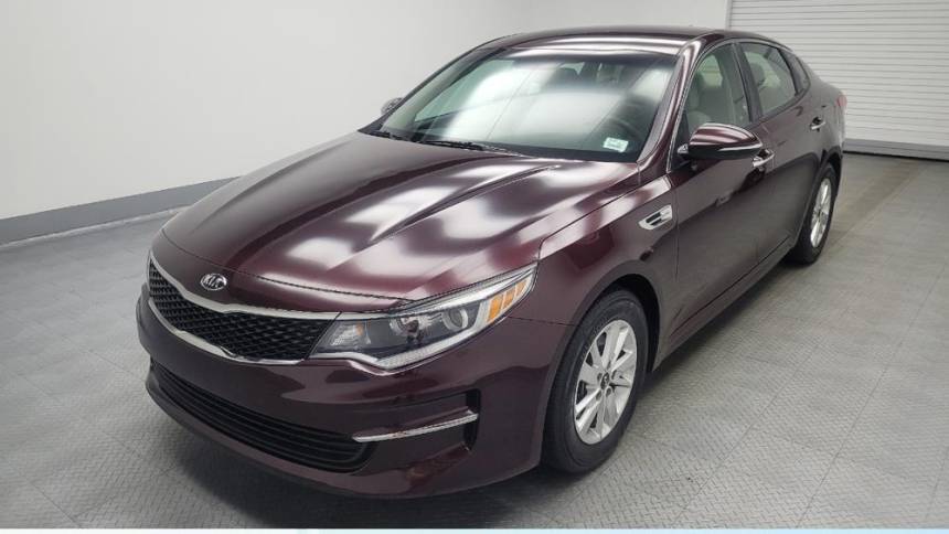 2016 Kia Optima LX — Sedan — 51,070 mi — Indianapolis, IN