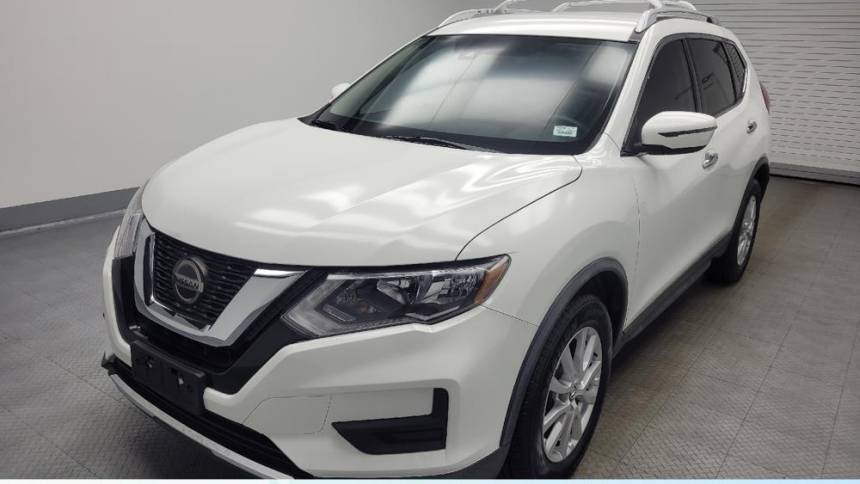 2020 Nissan Rogue SV — SUV — 43,595 mi — Indianapolis, IN