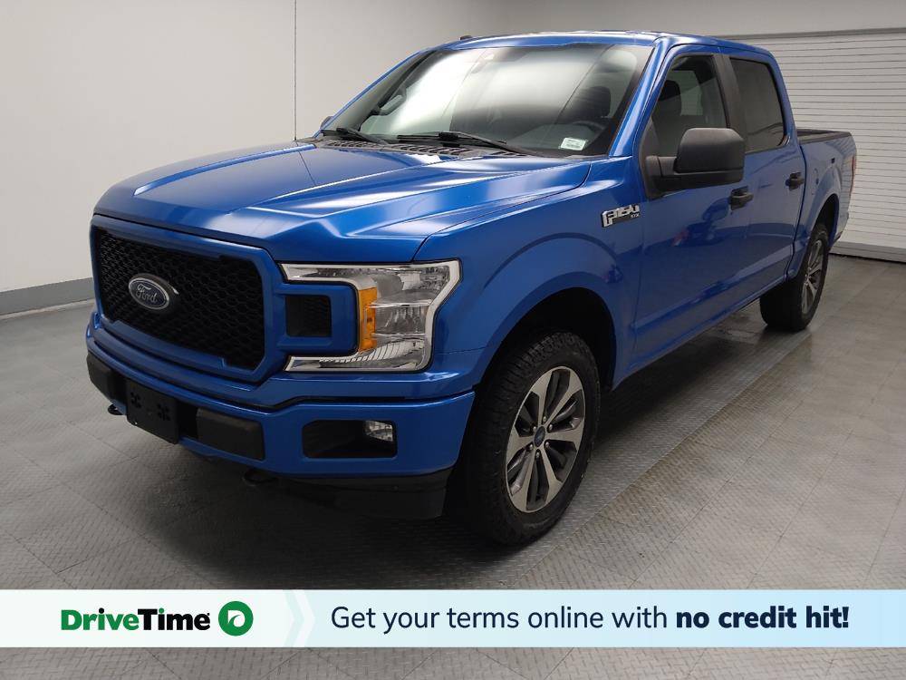 2019 Ford F-150 XL — Pickup Truck — 144,998 mi — Indianapolis, IN