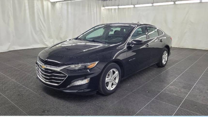 2023 Chevrolet Malibu LT — Sedan — 40,530 mi — Indianapolis, IN