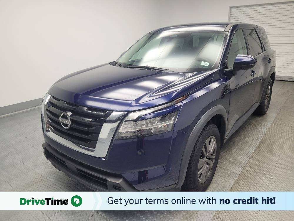 2022 Nissan Pathfinder S — SUV — 28,417 mi — Indianapolis, IN