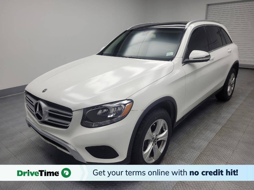 2018 Mercedes-Benz GLC GLC 300 — SUV — 71,574 mi — Indianapolis, IN