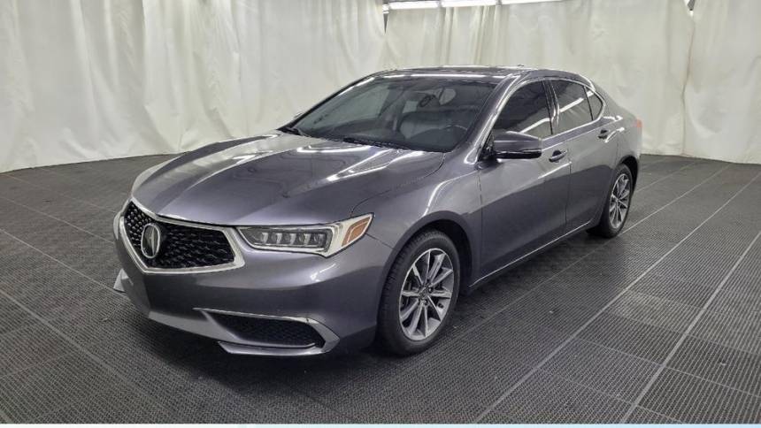2018 Acura TLX Standard — Sedan — 62,838 mi — Indianapolis, IN