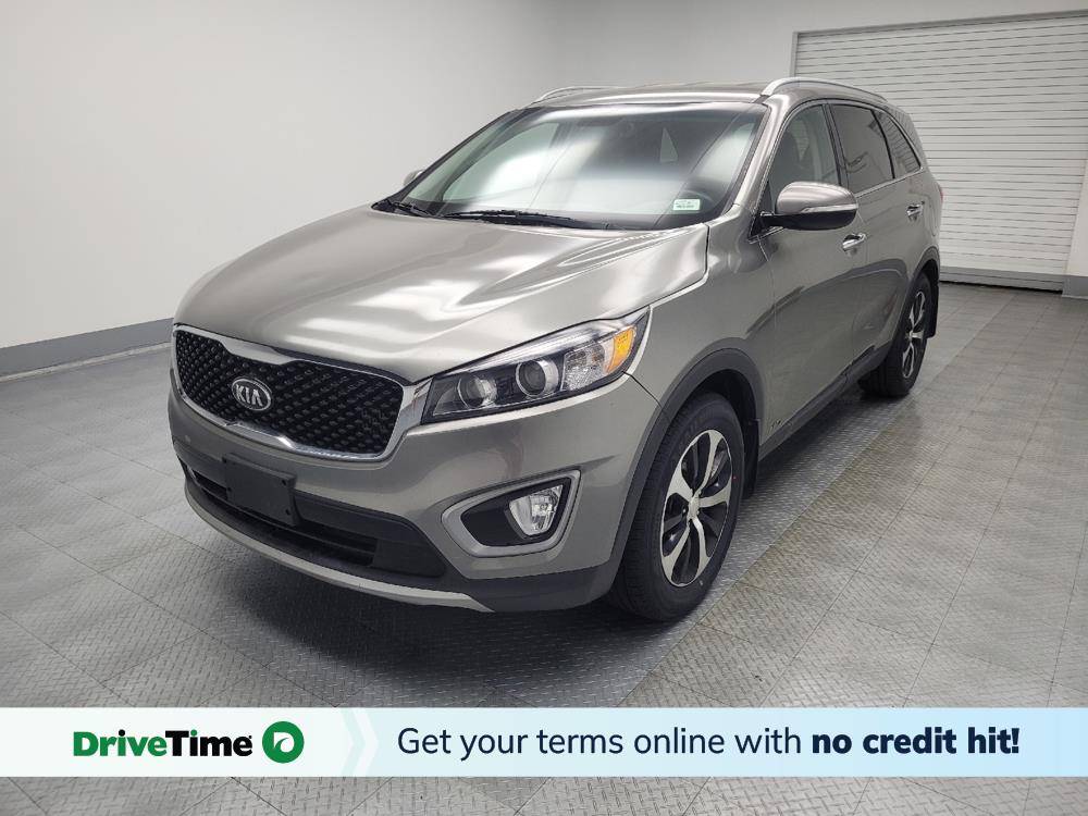 2016 Kia Sorento EX — SUV — 96,880 mi — Indianapolis, IN