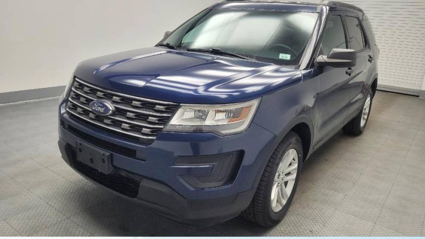 2017 Ford Explorer Base — SUV — 100,563 mi — Indianapolis, IN