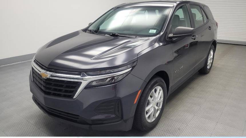 2022 Chevrolet Equinox LS — SUV — 53,858 mi — Indianapolis, IN