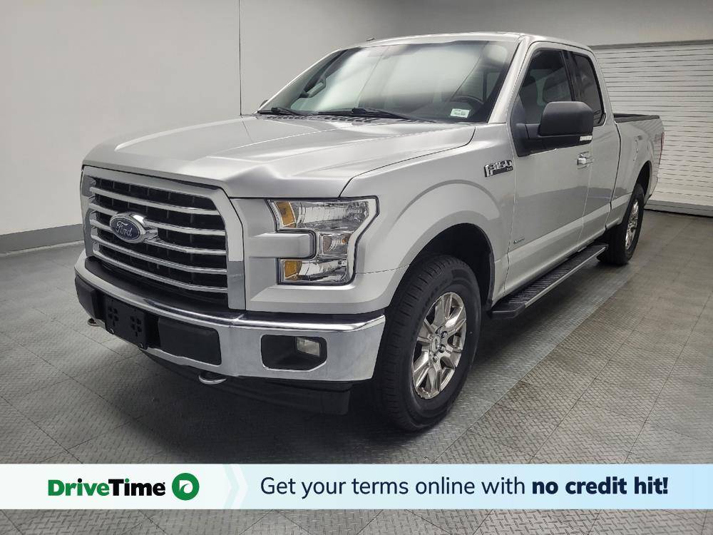 2015 Ford F-150 XLT — Pickup Truck — 137,167 mi — Indianapolis, IN