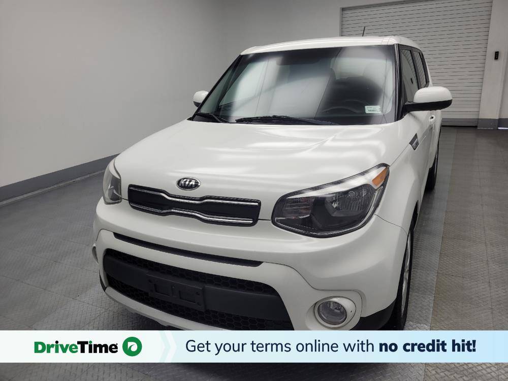 2018 Kia Soul + — Hatchback — 82,590 mi — Indianapolis, IN