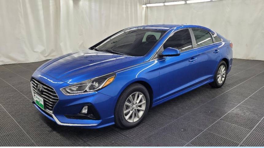2019 Hyundai Sonata SE — Sedan — 39,637 mi — Indianapolis, IN