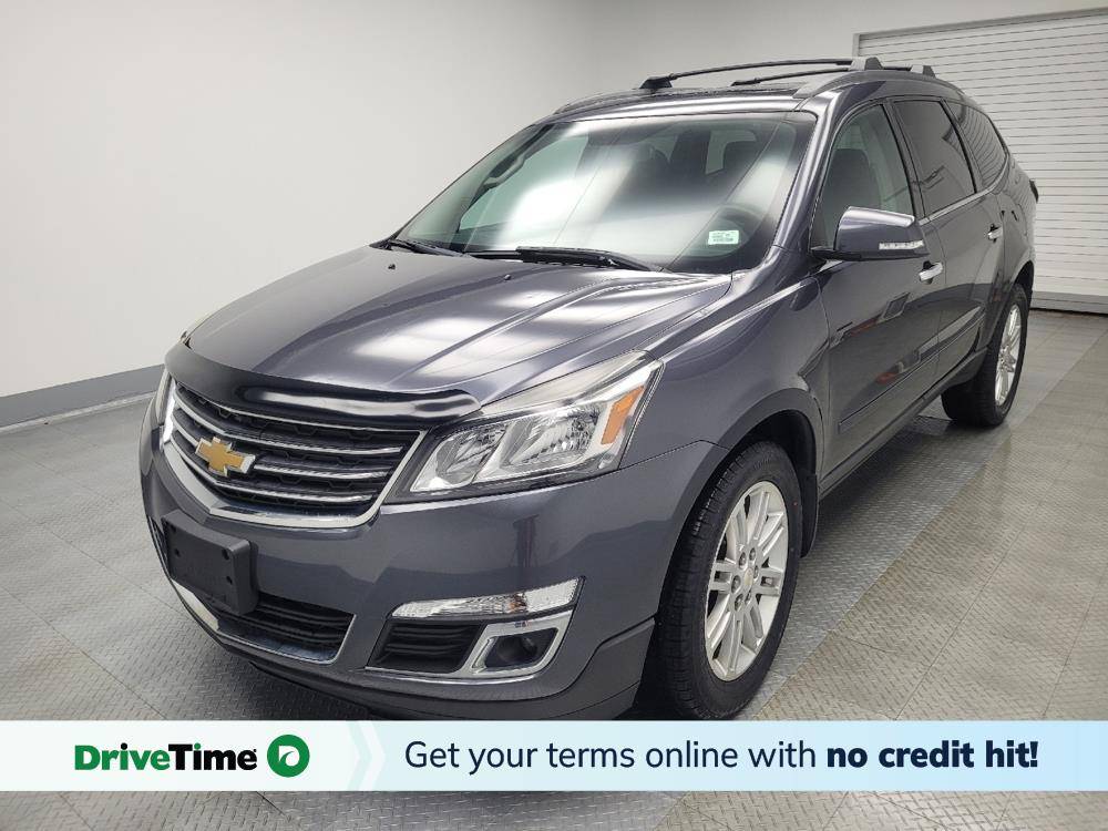 2014 Chevrolet Traverse LT — SUV — 136,677 mi — Indianapolis, IN