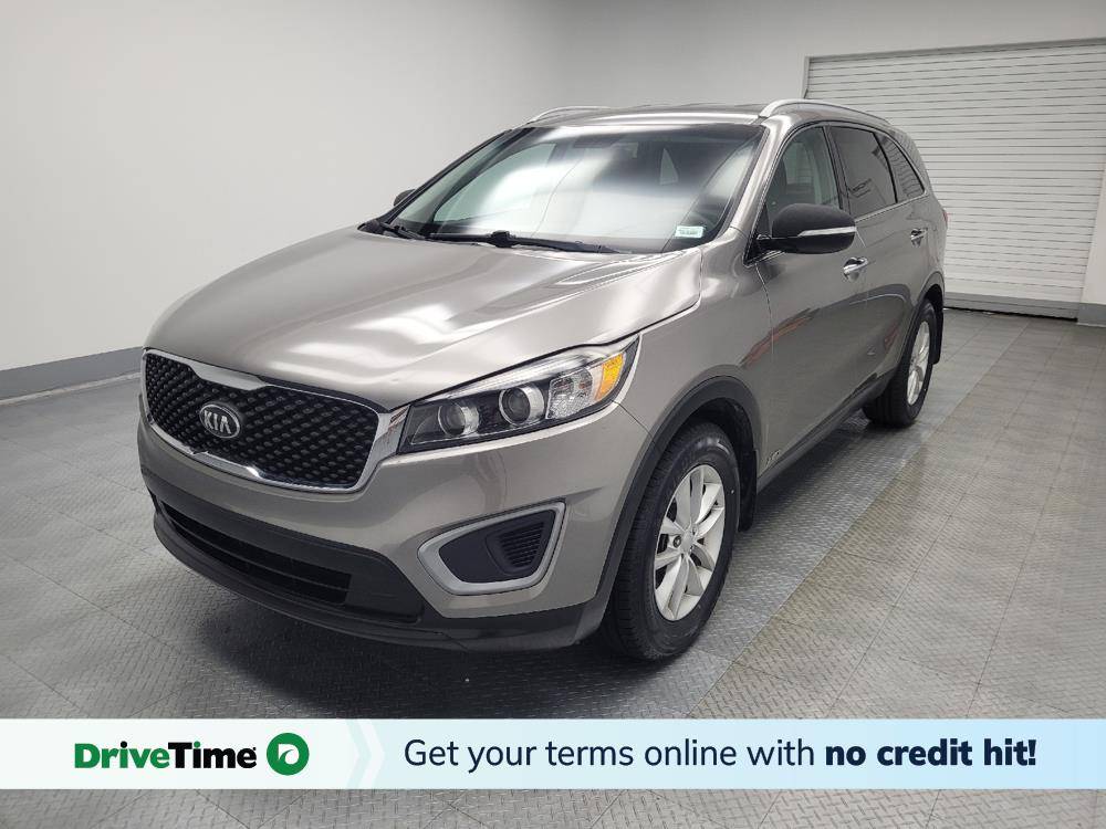 2016 Kia Sorento LX — SUV — 121,757 mi — Indianapolis, IN