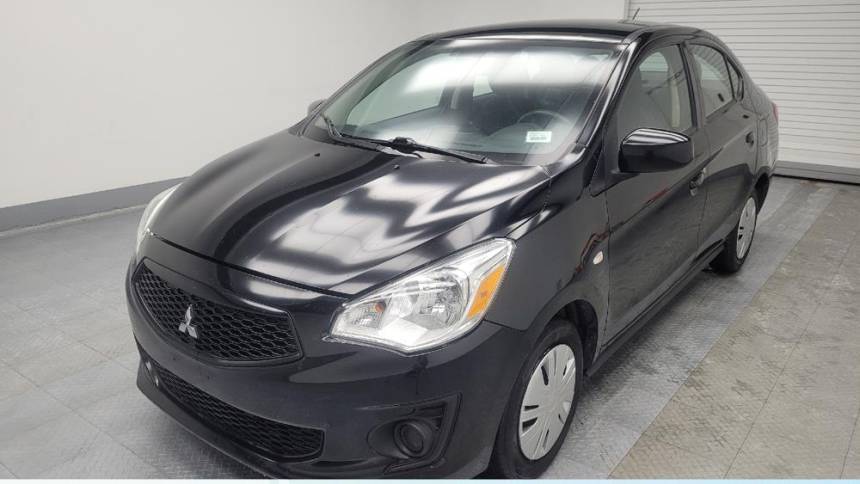 2020 Mitsubishi Mirage ES — Sedan — 63,755 mi — Indianapolis, IN