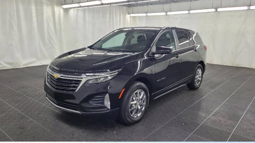 2022 Chevrolet Equinox LT — SUV — 31,608 mi — Indianapolis, IN